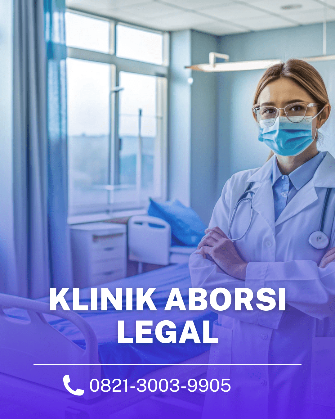 KLINIK ABORSI JAKARTA LEGAL