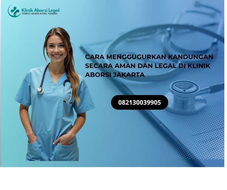 Cara Menggugurkan Kandungan Secara Alami