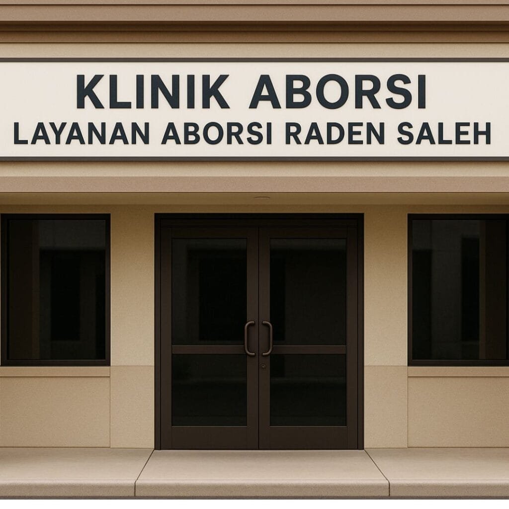 Layanan klinik raden saleh
