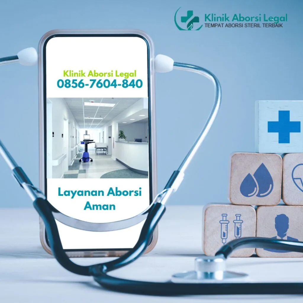 kontak klinik aborsi legal