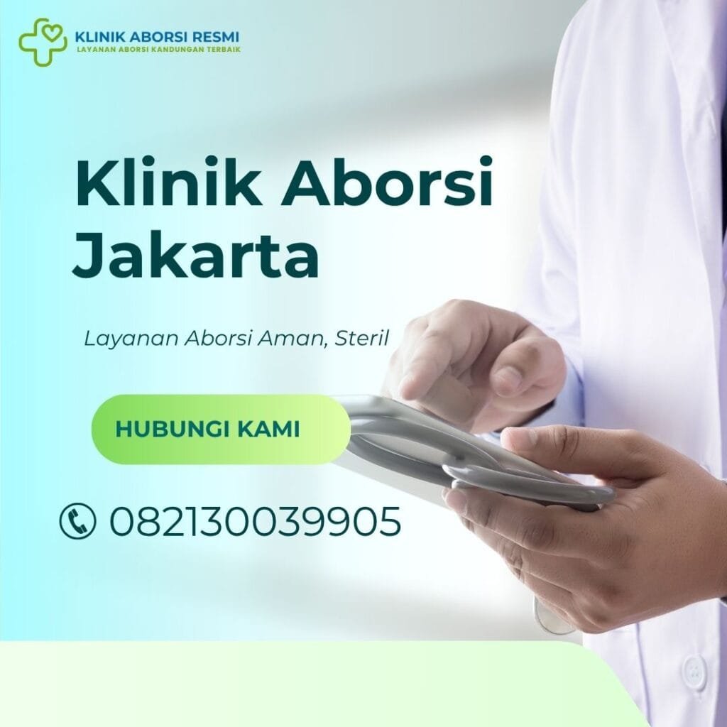klinik aborsi