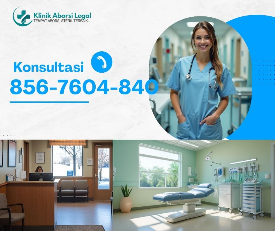 klinik aborsi aman