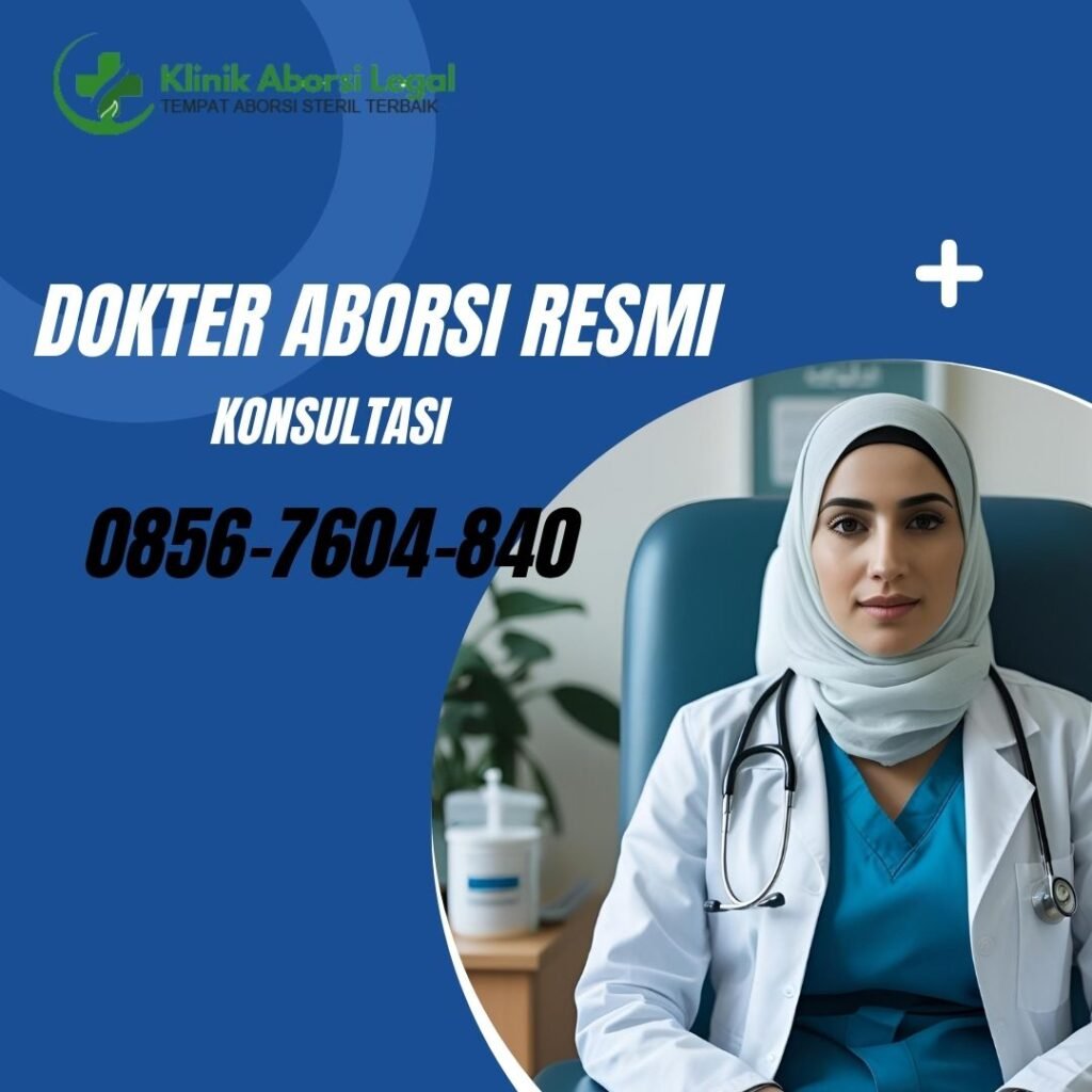 Dokter Aborsi Resmi