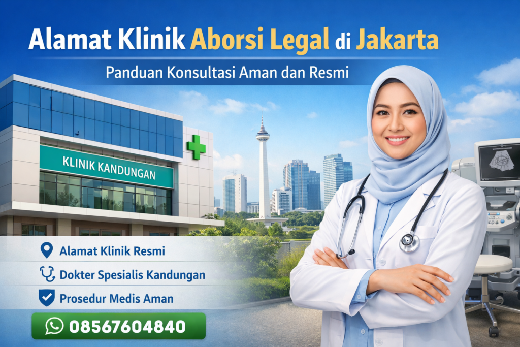 KLINIK ABORSI LEGAL
