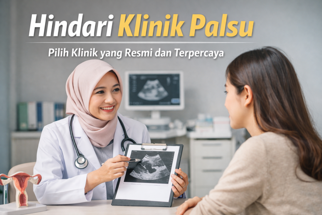 Cara Menghindari Klinik Aborsi Palsu