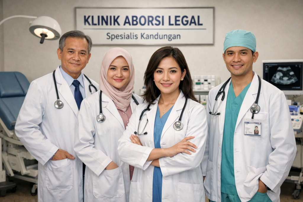 rahim bersih setelah kuret