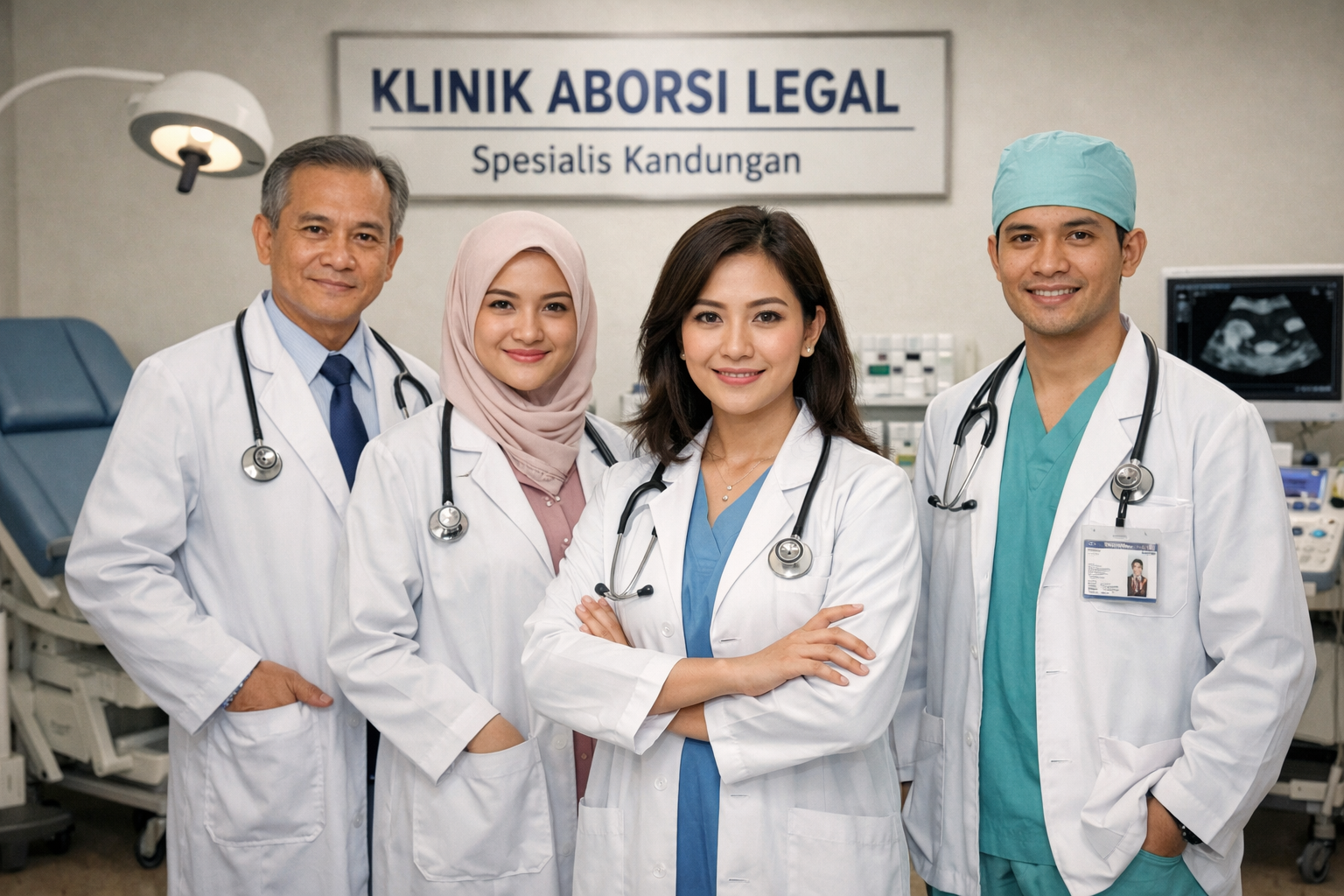 rahim bersih setelah kuret