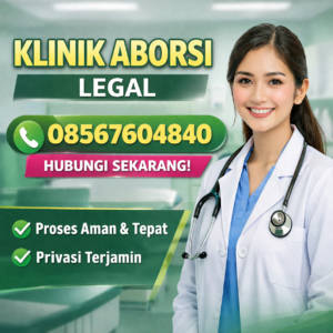 rawat inap pasca kuret