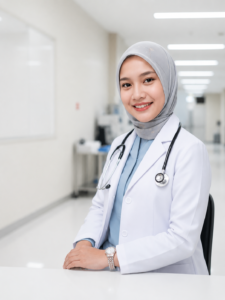 kontrol kembali setelah kuret