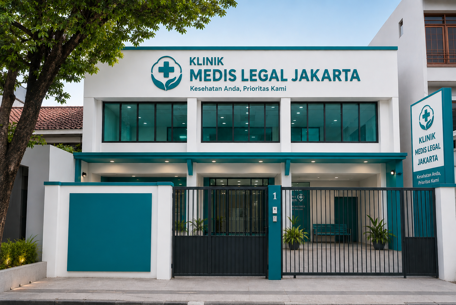 Fasilitas Klinik Aborsi Legal Jakarta