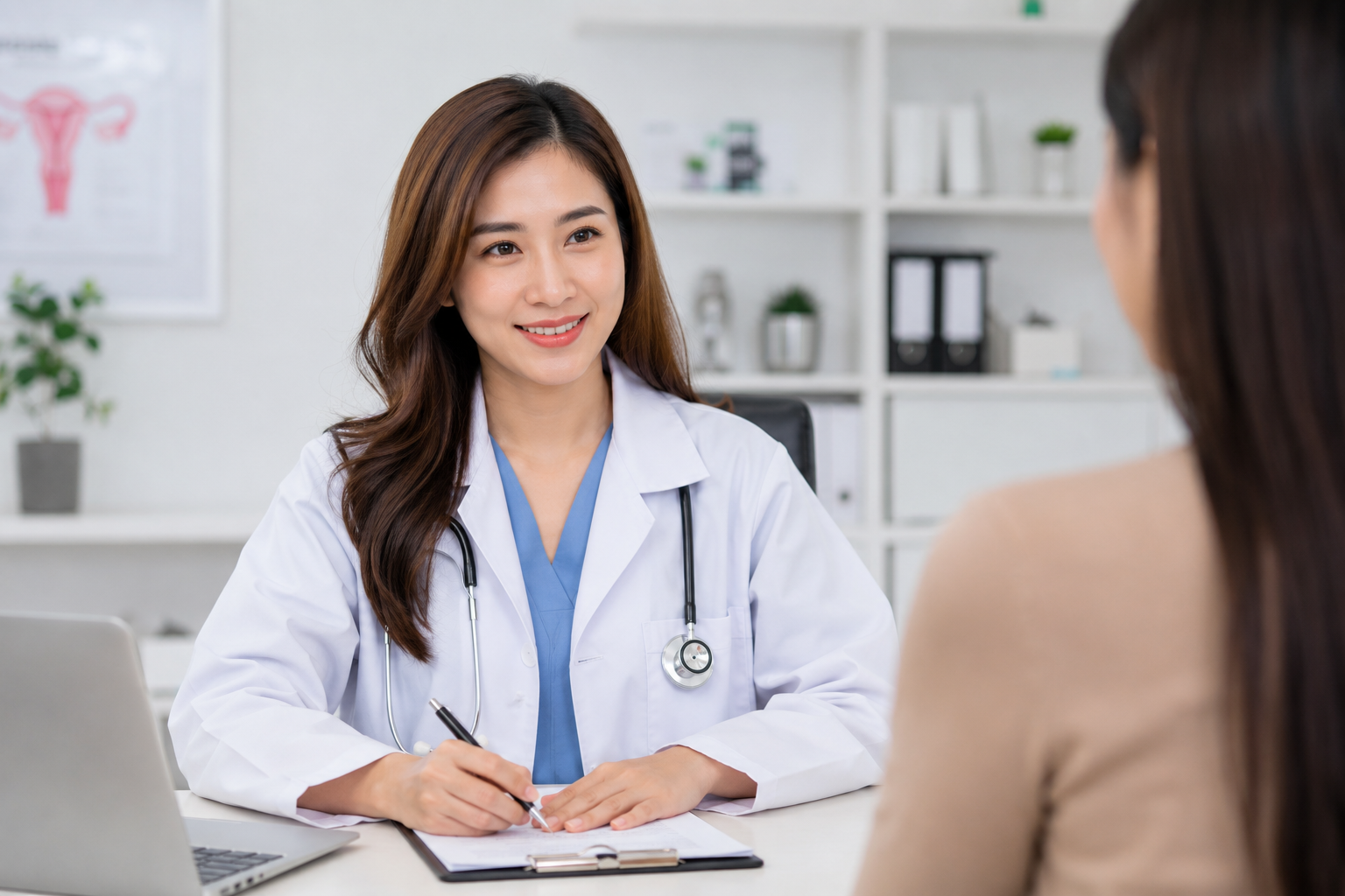 konsultasi di klinik aborsi