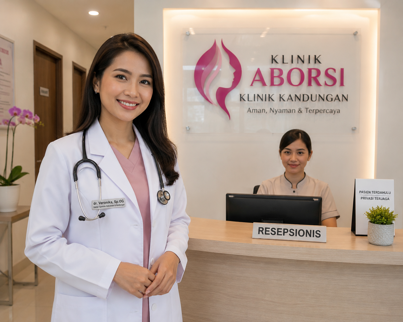 hukum aborsi di Indonesia
