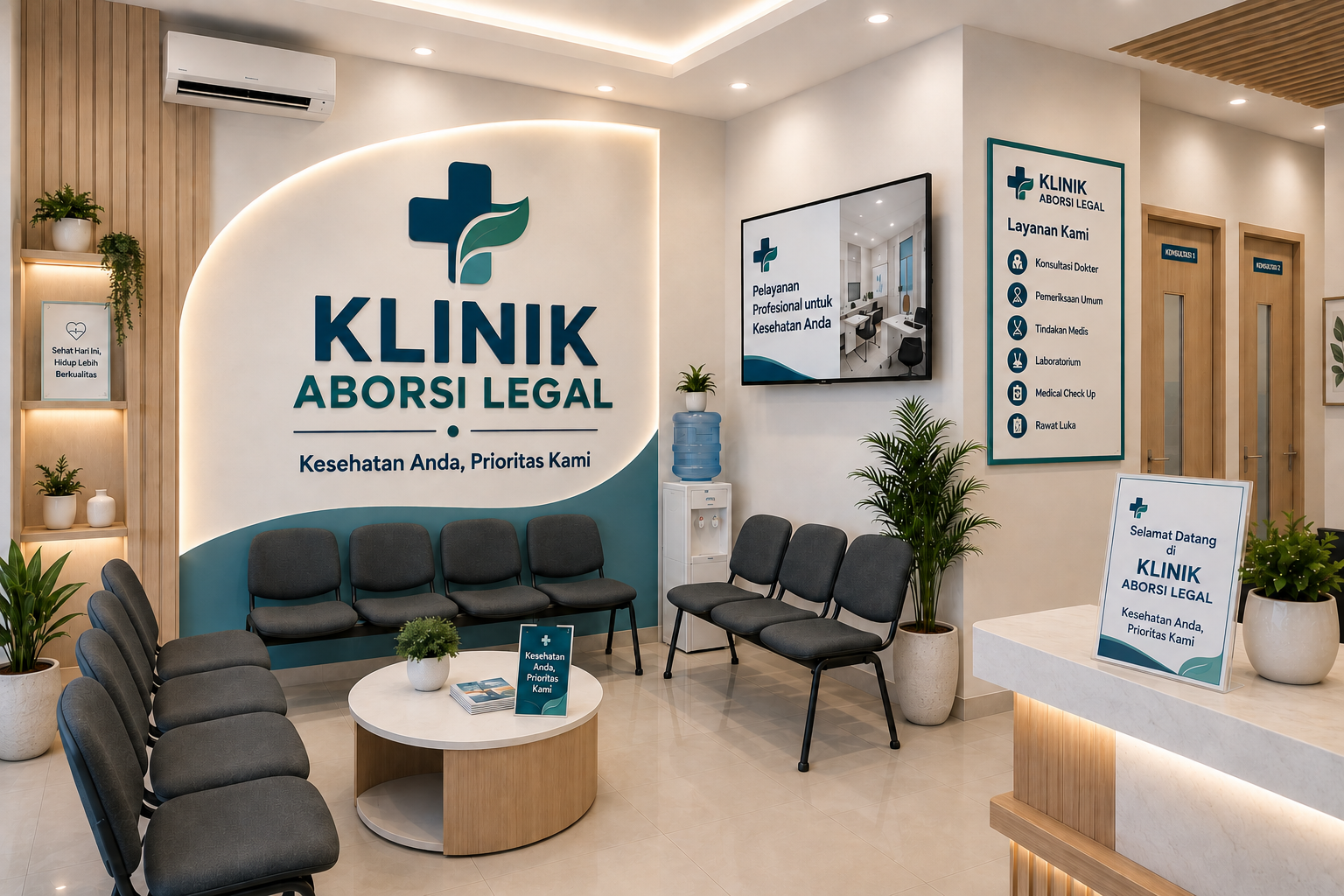 klinik aborsi legal jakarta