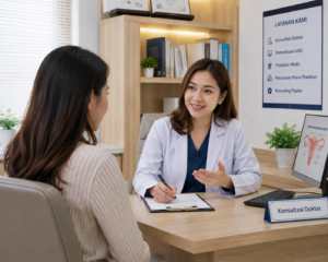 pemulihan setelah aborsi setelah tindakan medis