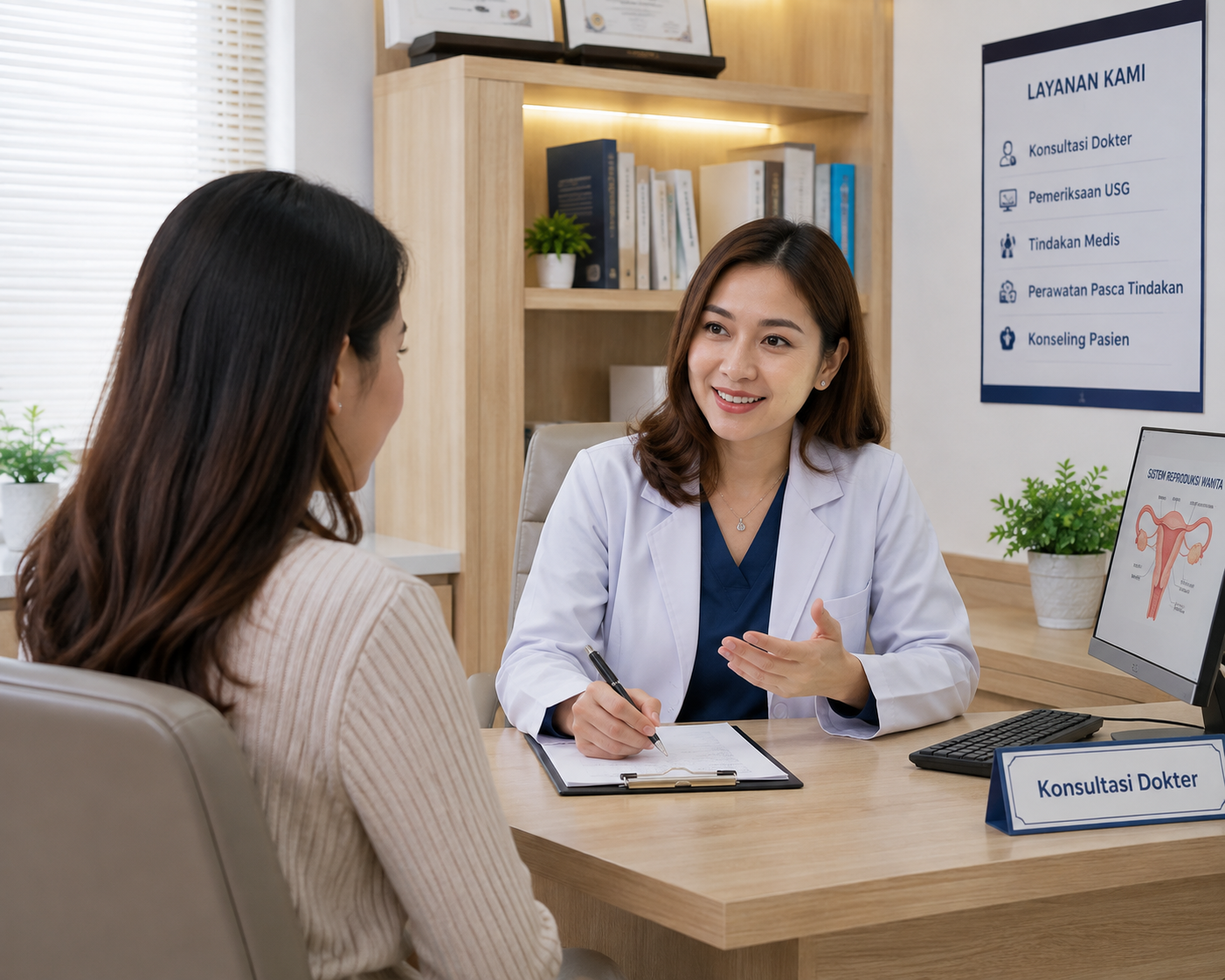 pemulihan setelah aborsi setelah tindakan medis