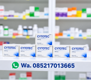 Konsultasi dokter mengenai penggunaan obat mifepristone dan misoprostol